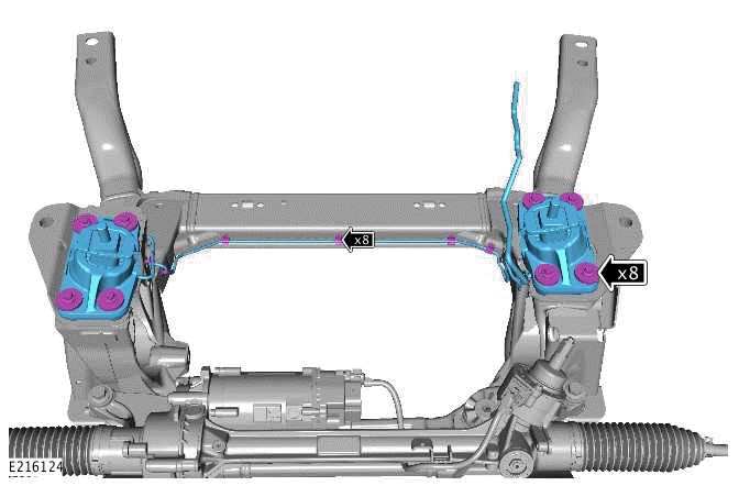 Front Subframe